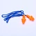 triple flange ear plug